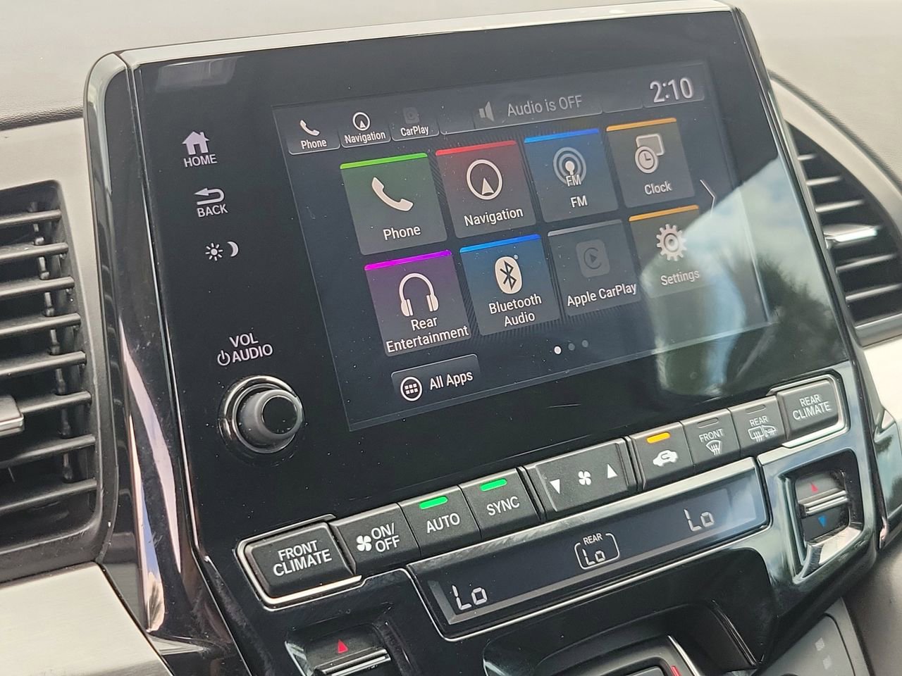 Used 2018 Honda Odyssey EX-L image 24