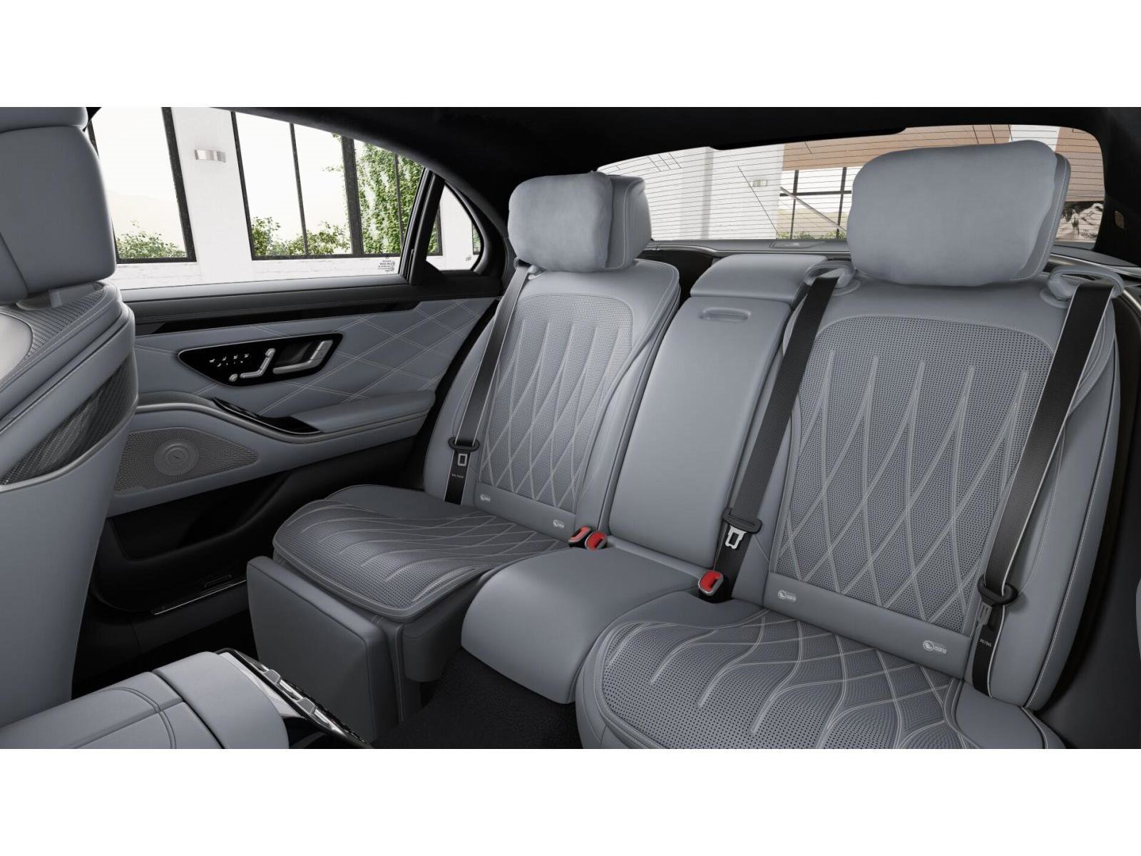 New 2026 Mercedes-Benz S 63 AMG S image 5