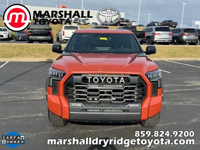 Used 2024 Toyota Tundra TRD Pro image 8