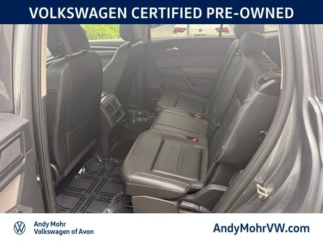Used 2023 Volkswagen Atlas SE FWD image 21