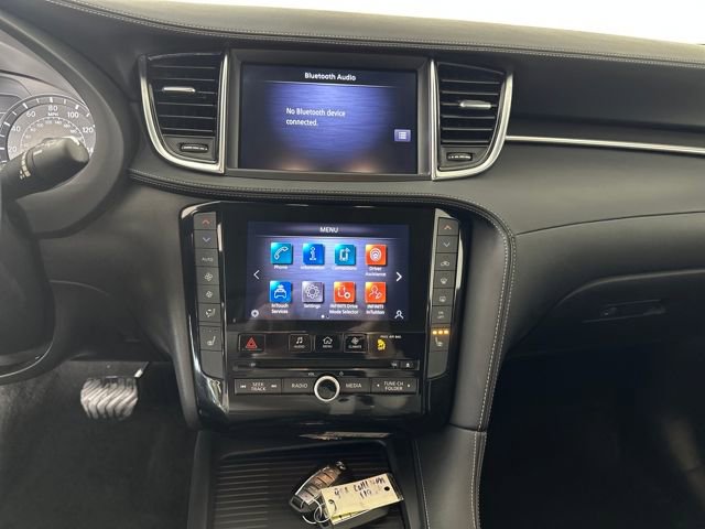 Used 2023 INFINITI QX55 Luxe w/ Cargo Package image 21
