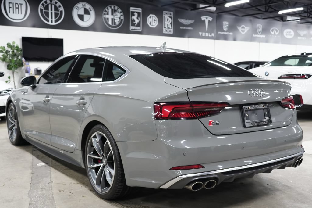 Used 2019 Audi S5 Premium Plus AWD/4WD image 3
