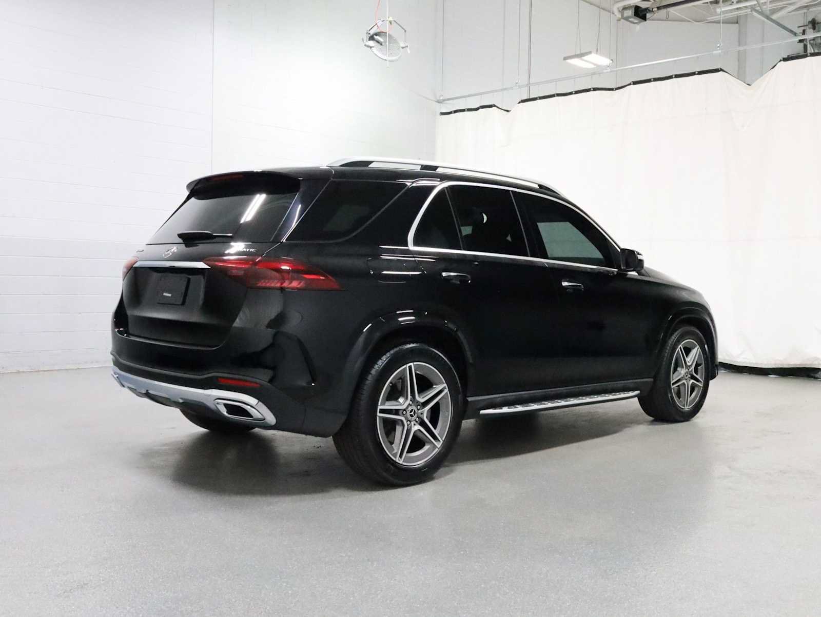 Used 2024 Mercedes-Benz GLE 450 4MATIC image 9