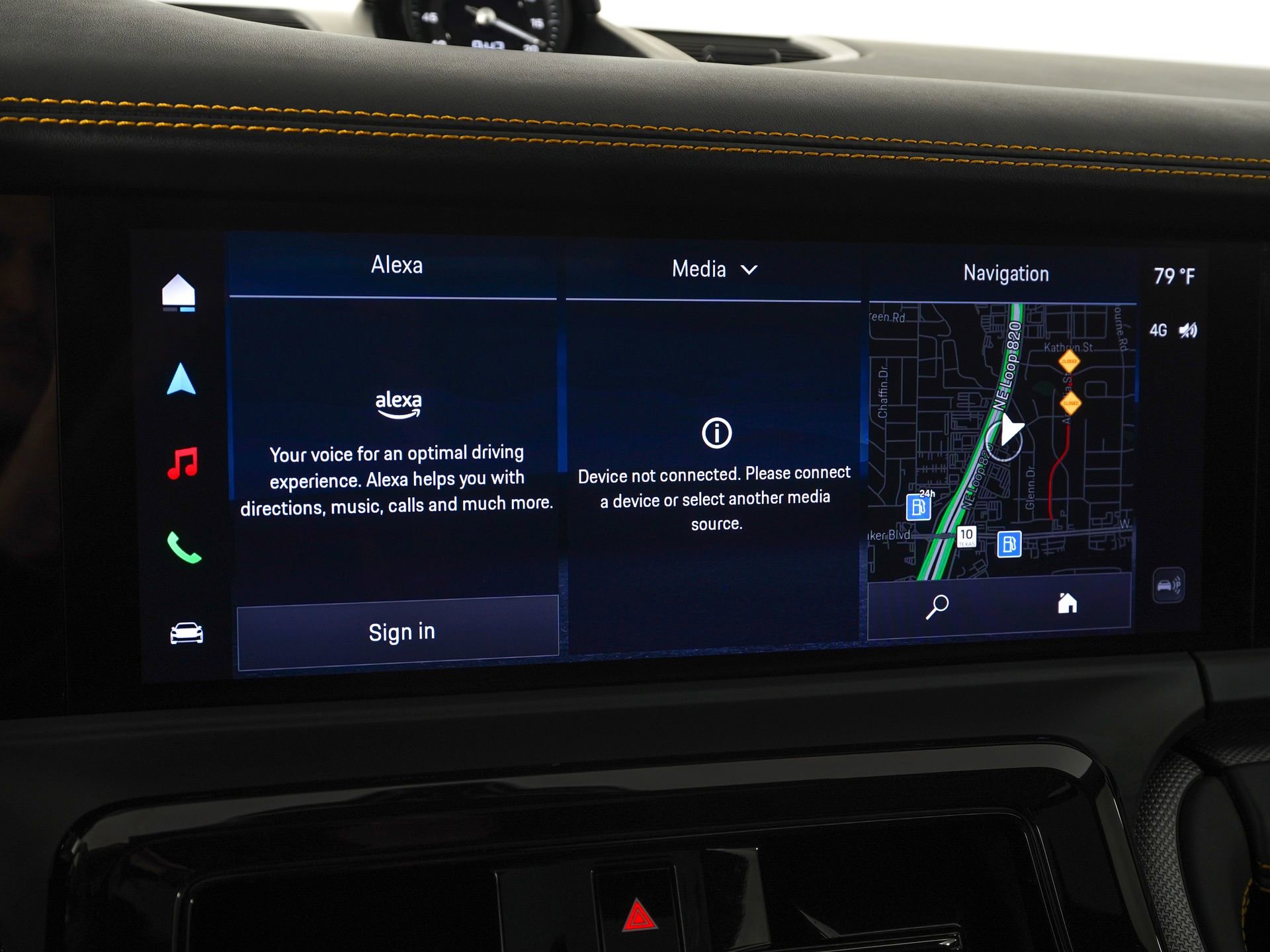 Used 2026 Porsche Panamera 4 AWD/4WD image 22