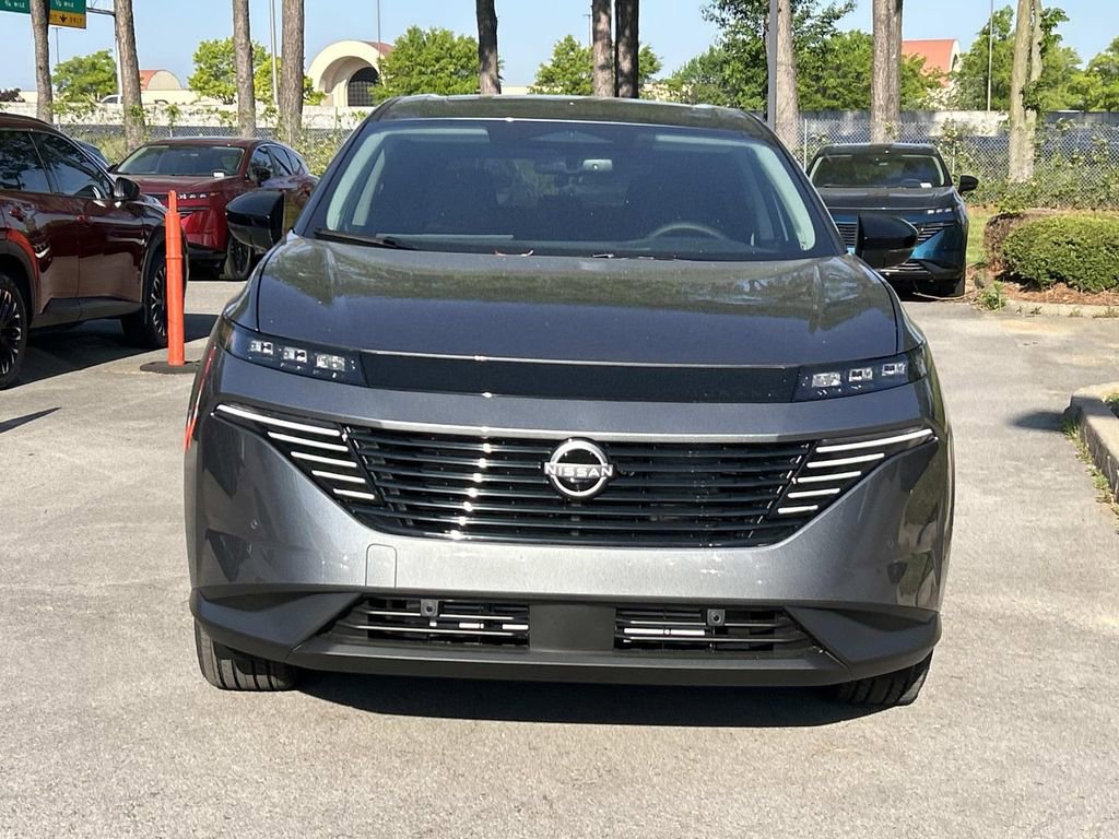 New 2026 Nissan Murano SL AWD/4WD image 2