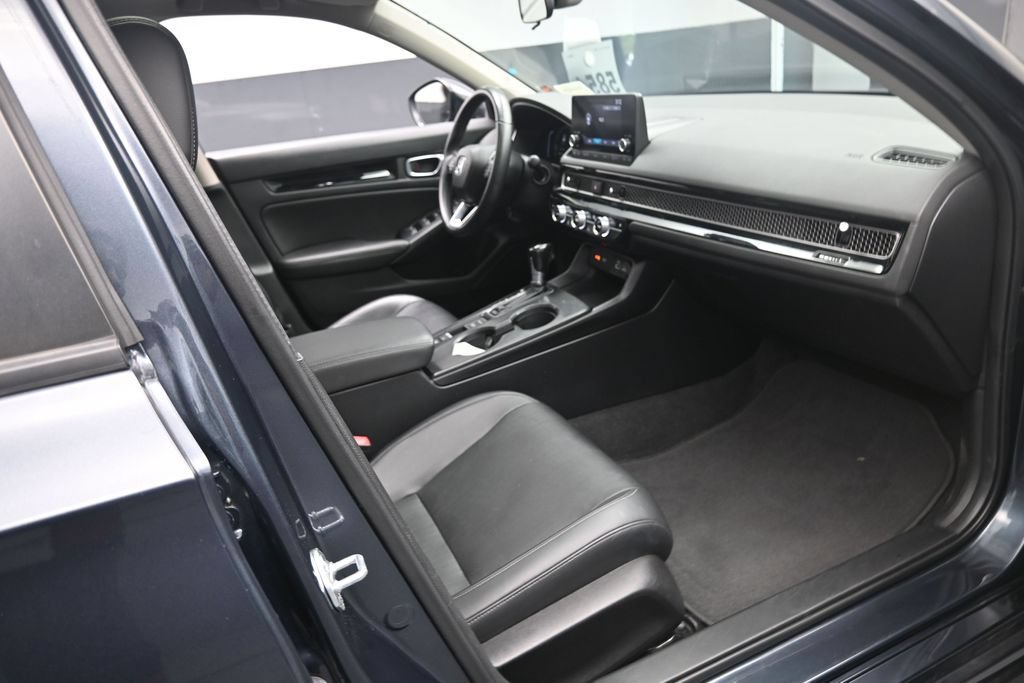 Used 2023 Honda Civic EX-L image 49