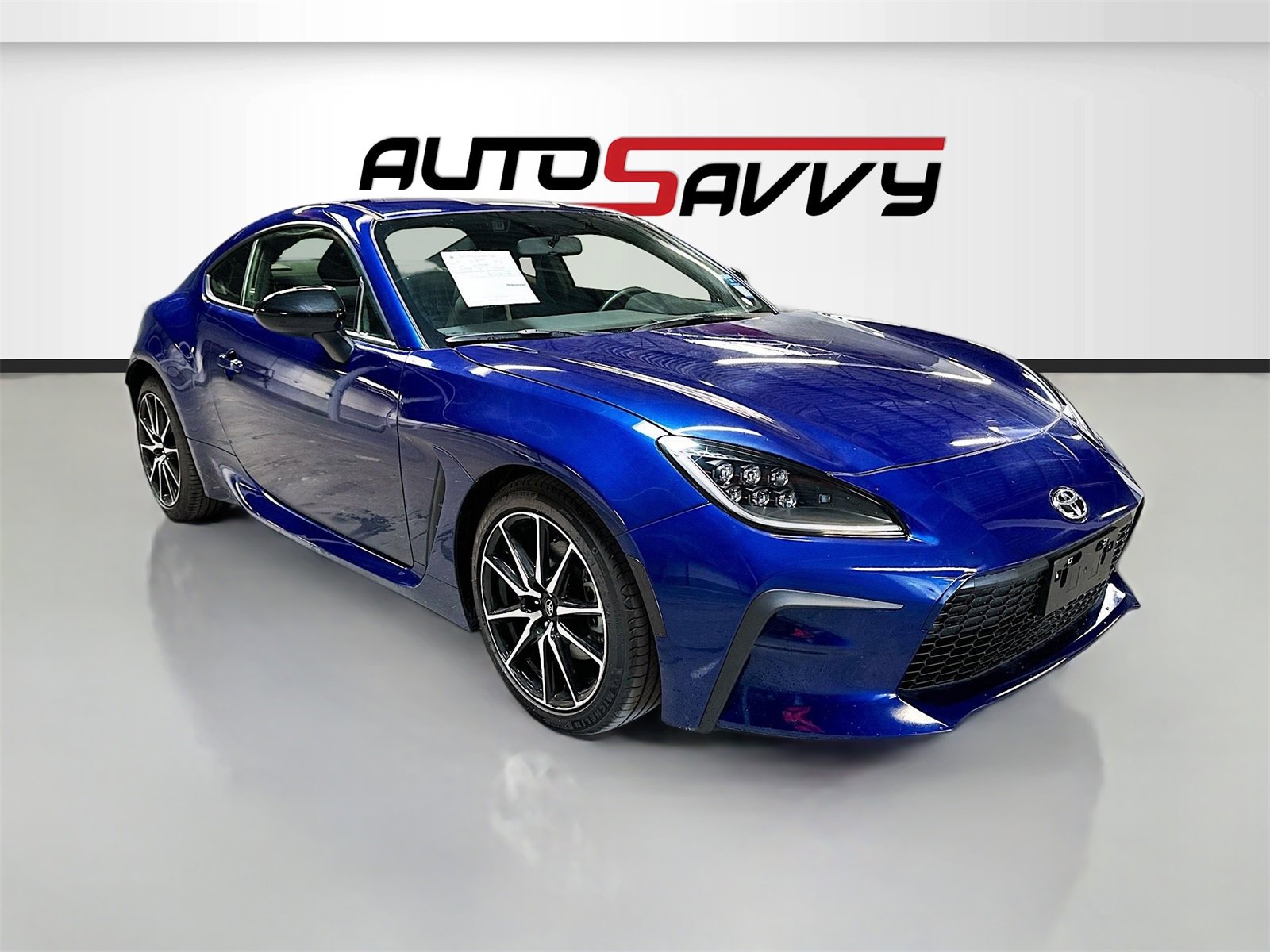 Used 2023 Toyota GR86 Premium