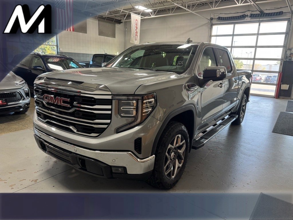 New 2026 GMC Sierra 1500 SLT w/ SLT Premium Plus Package image 1