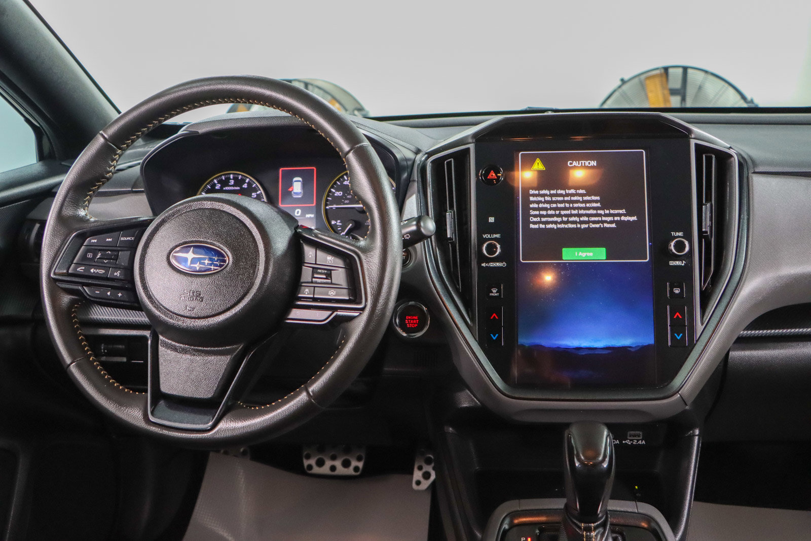 Used 2024 Subaru Crosstrek 2.5i Sport image 17