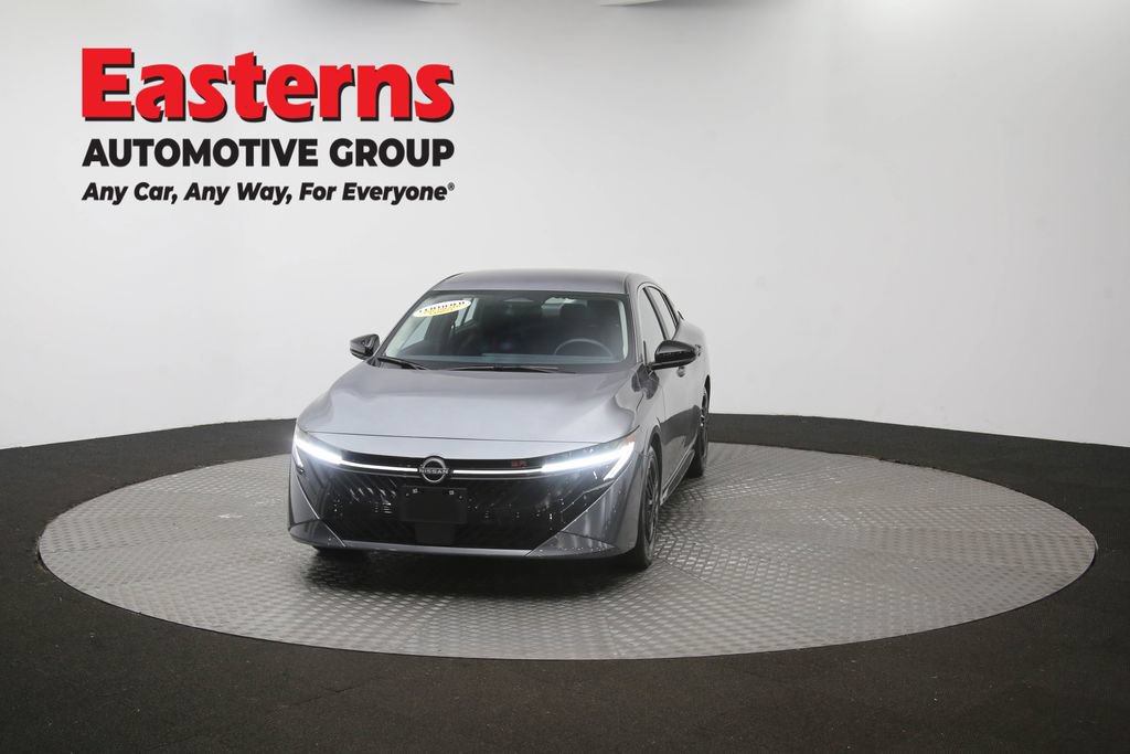 Used 2026 Nissan Sentra SR w/ Floor Mat Package FWD image 51