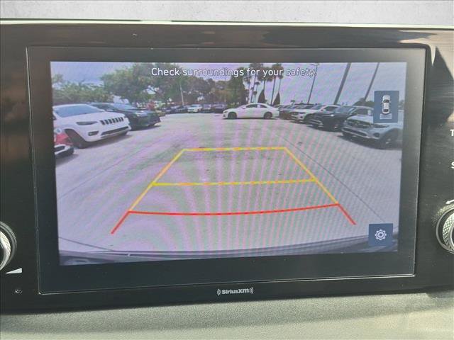 Used 2022 Hyundai Santa Fe XRT w/ Cargo Package FWD image 13