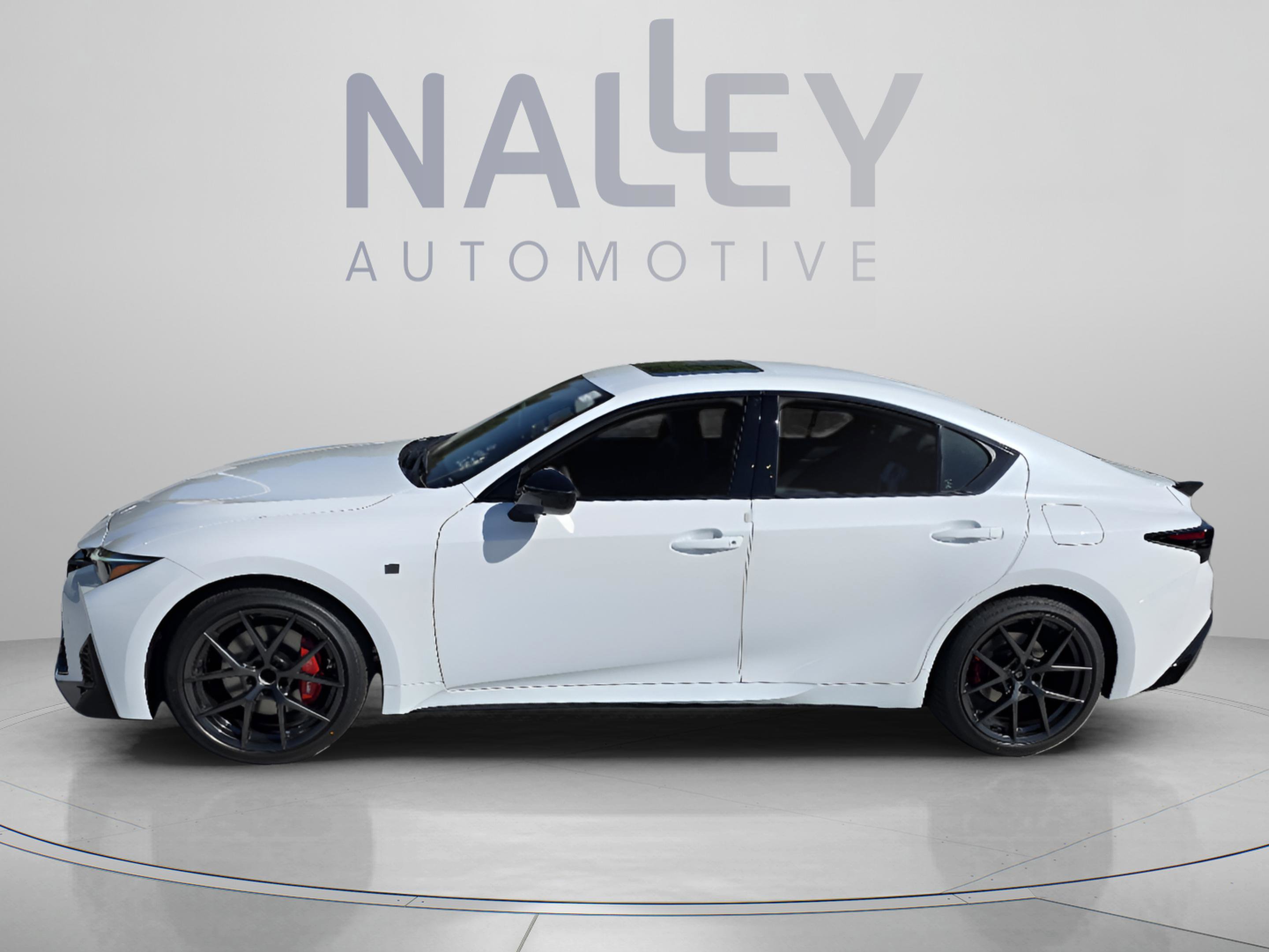 New 2026 Lexus IS 350 F Sport RWD image 2
