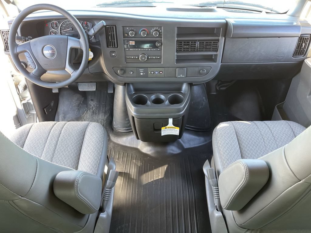 New 2025 GMC Savana 2500 Extended w/ Driver Convenience Package RWD image 20