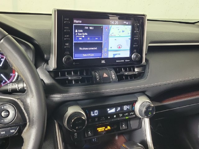 Used 2019 Toyota RAV4 Limited w/ All Weather Liner Package AWD/4WD image 29