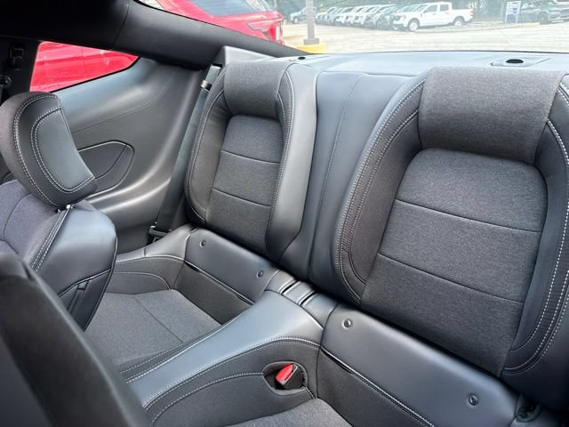 New 2026 Ford Mustang Coupe w/ Mustang Nite Pony Package RWD image 20