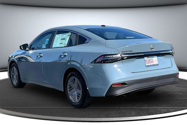 New 2026 Nissan Sentra SV w/ Floor Mat Package image 3