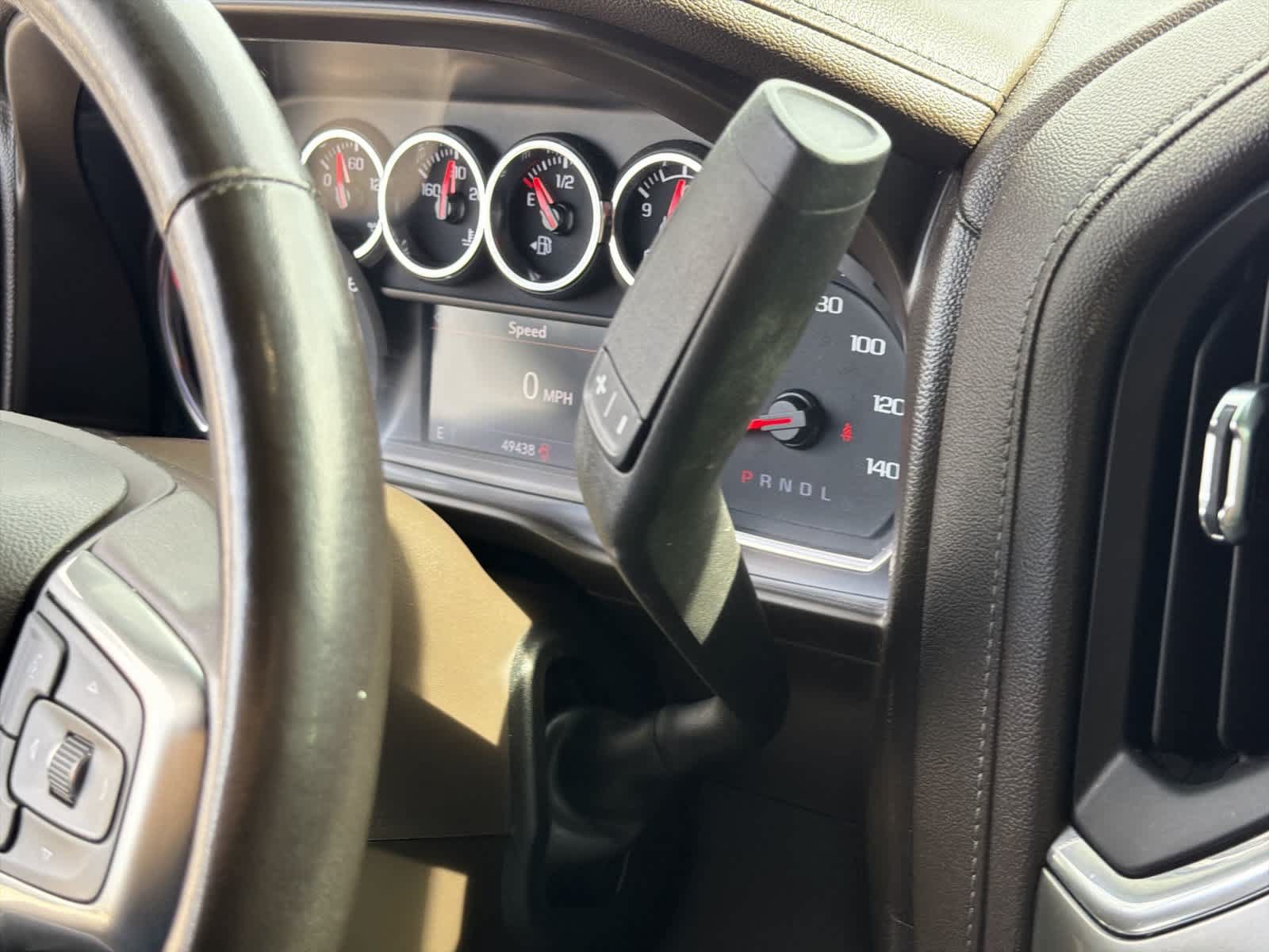 Used 2021 Chevrolet Silverado 1500 LTZ RWD image 16