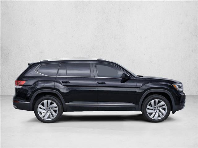 Used 2021 Volkswagen Atlas SEL FWD image 8