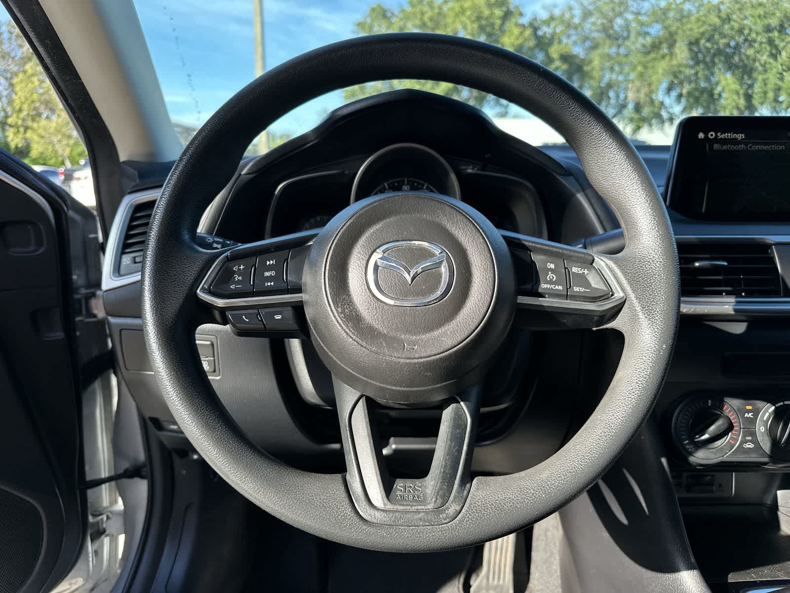 Used 2017 MAZDA MAZDA3 Sport FWD image 20