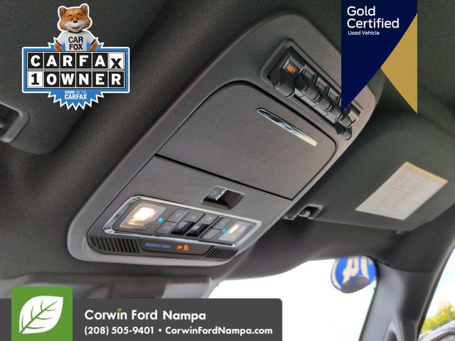 Used 2024 Ford F350 Platinum w/ FX4 Off-Road Package AWD/4WD image 24