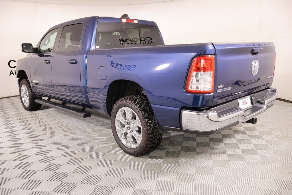 Used 2022 RAM 1500 Big Horn image 22