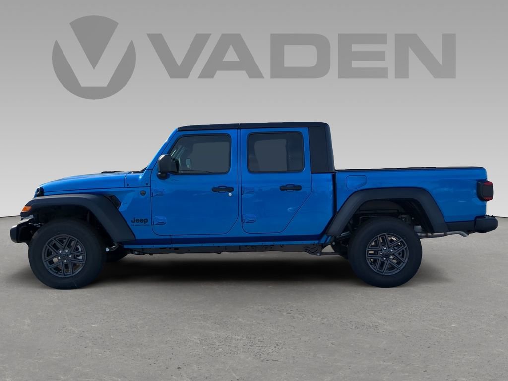 New 2025 Jeep Gladiator Sport image 4