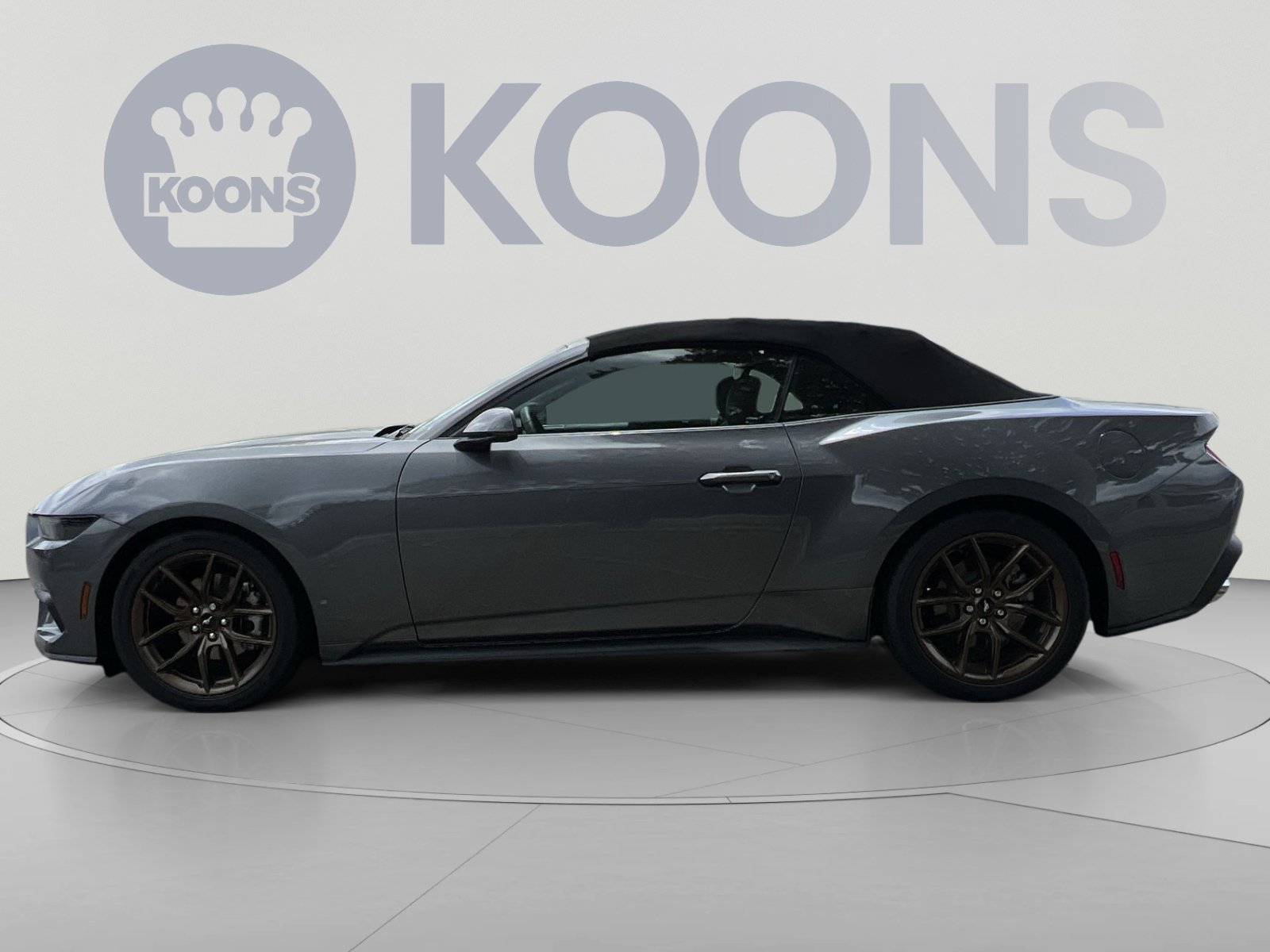New 2026 Ford Mustang Premium RWD image 7