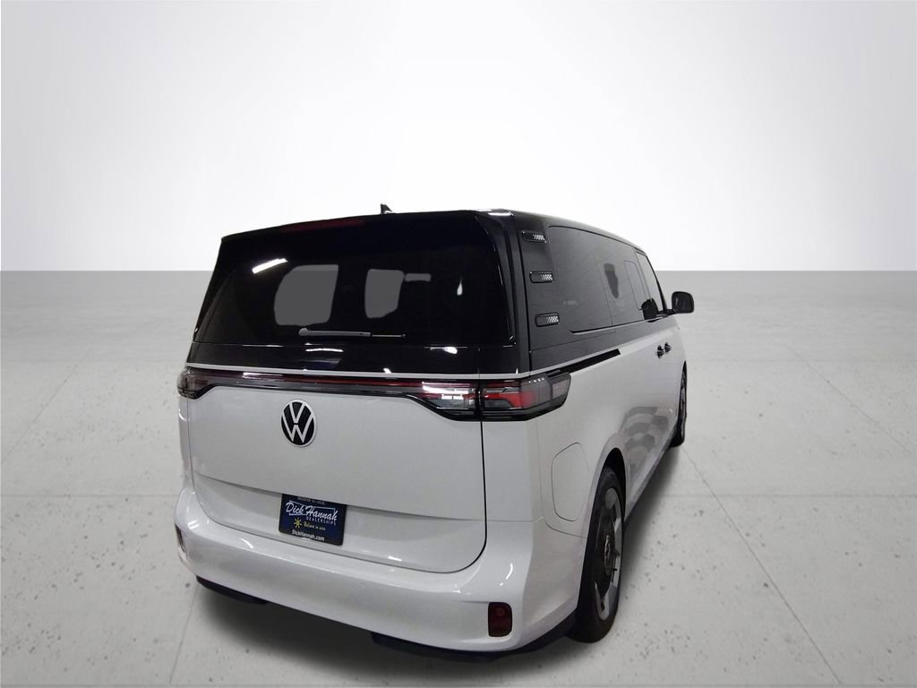 New 2025 Volkswagen ID. Buzz Pro S image 39
