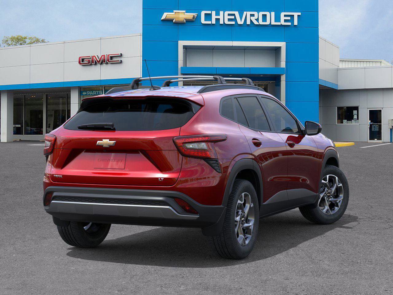 New 2026 Chevrolet Trax LT image 4