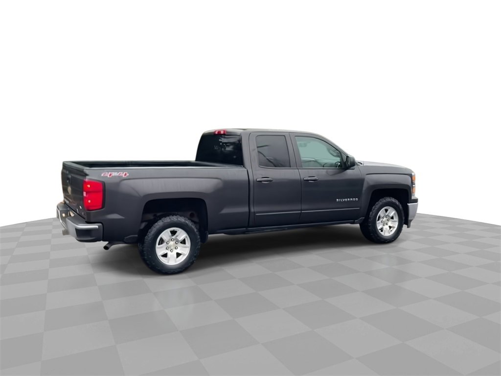 Used 2015 Chevrolet Silverado 1500 LT w/ All Star Edition image 8
