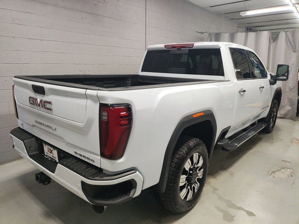 New 2026 GMC Sierra 2500 Denali w/ Technology Package image 2