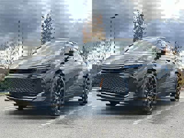 New 2026 Toyota Crown Nightshade image 25