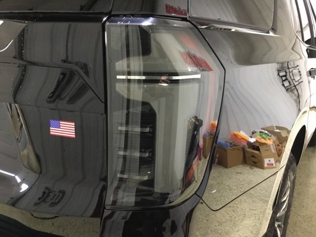 New 2026 Chevrolet Tahoe Z71 image 22