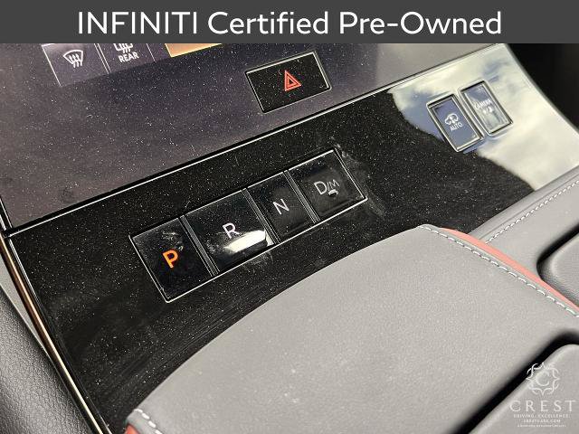 Certified 2026 INFINITI QX80 Autograph w/ Premium Cargo Package AWD/4WD image 20