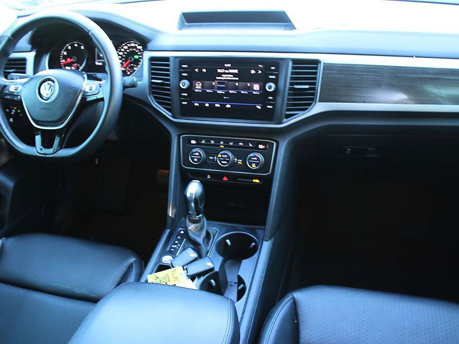 Used 2019 Volkswagen Atlas SE FWD image 17