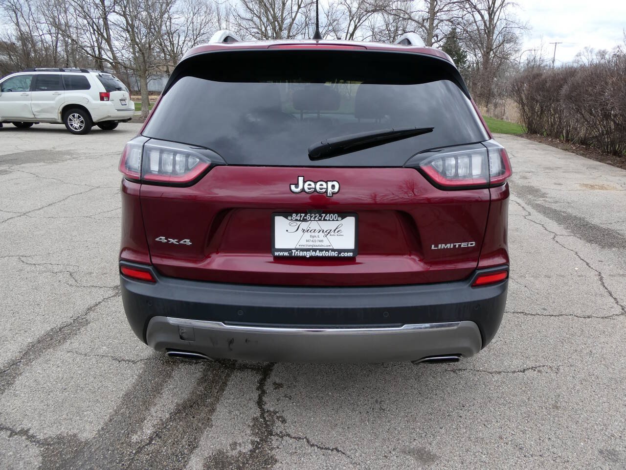 Used 2019 Jeep Cherokee Limited AWD/4WD image 5