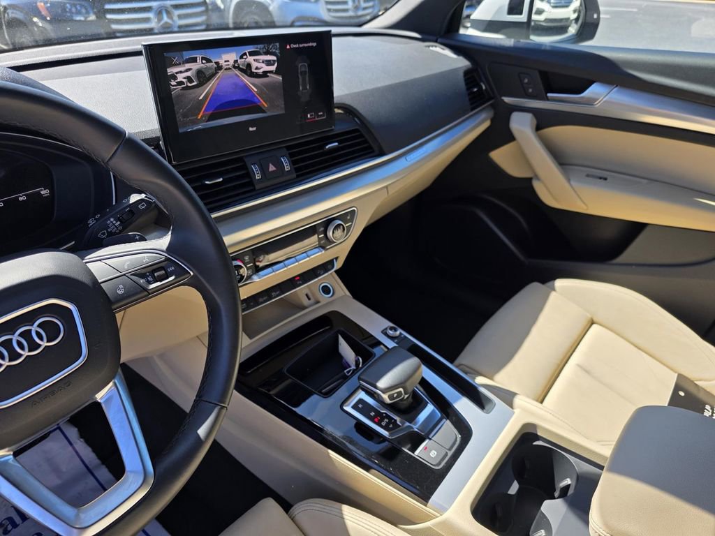 Used 2025 Audi Q5 2.0T Premium image 22