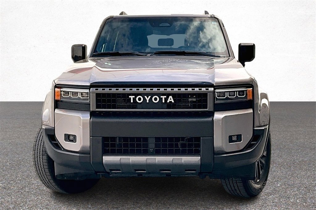 New 2024 Toyota Land Cruiser w/ Premium Package image 10