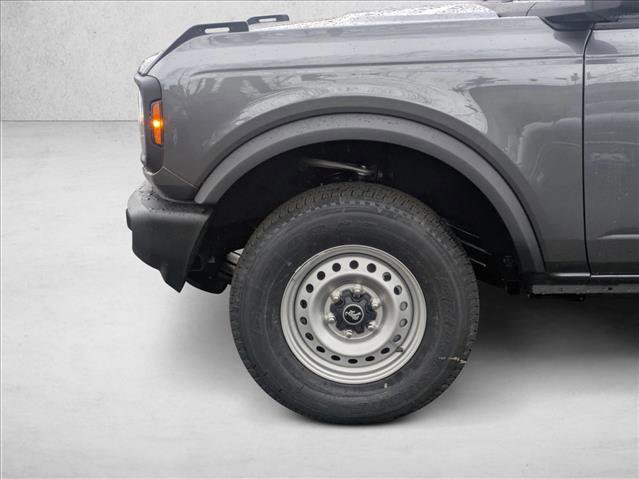 New 2025 Ford Bronco 4-Door AWD/4WD image 10