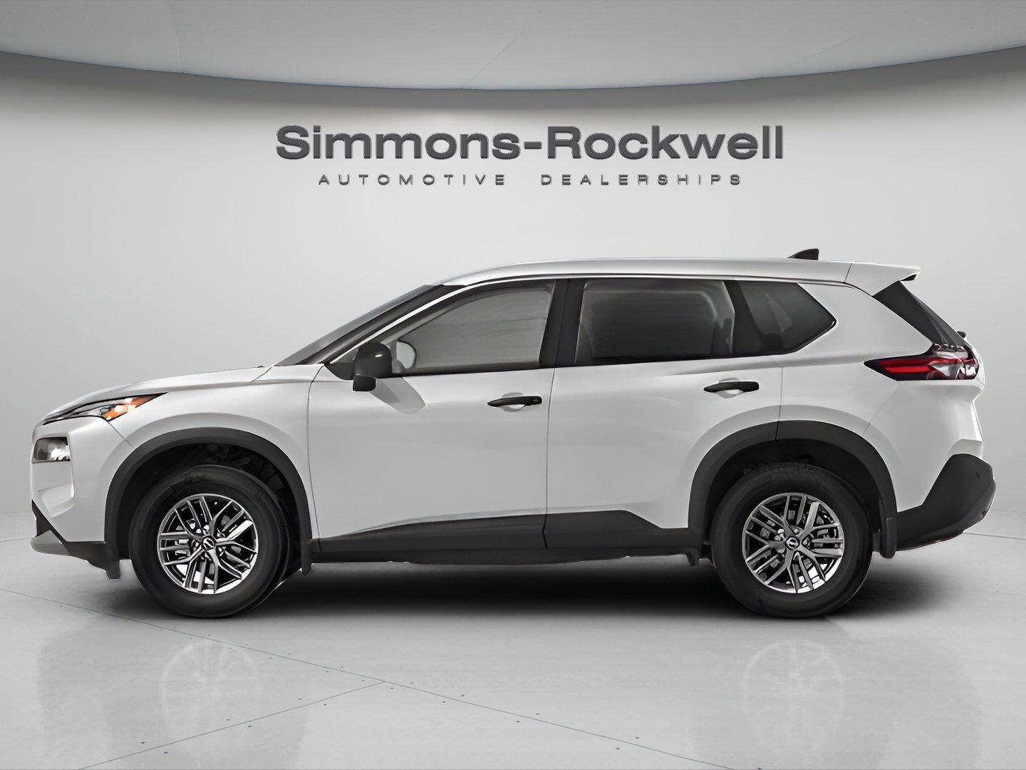 Used 2023 Nissan Rogue S image 3
