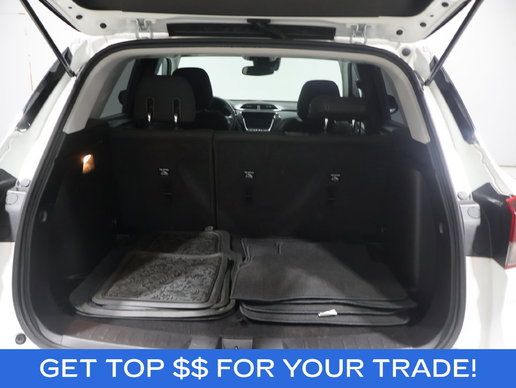 Used 2021 Chevrolet TrailBlazer LT w/ Convenience Package AWD/4WD image 4