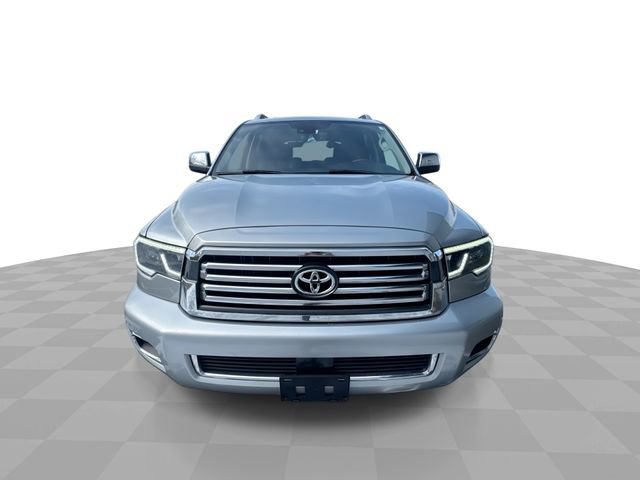 Used 2020 Toyota Sequoia Platinum image 4