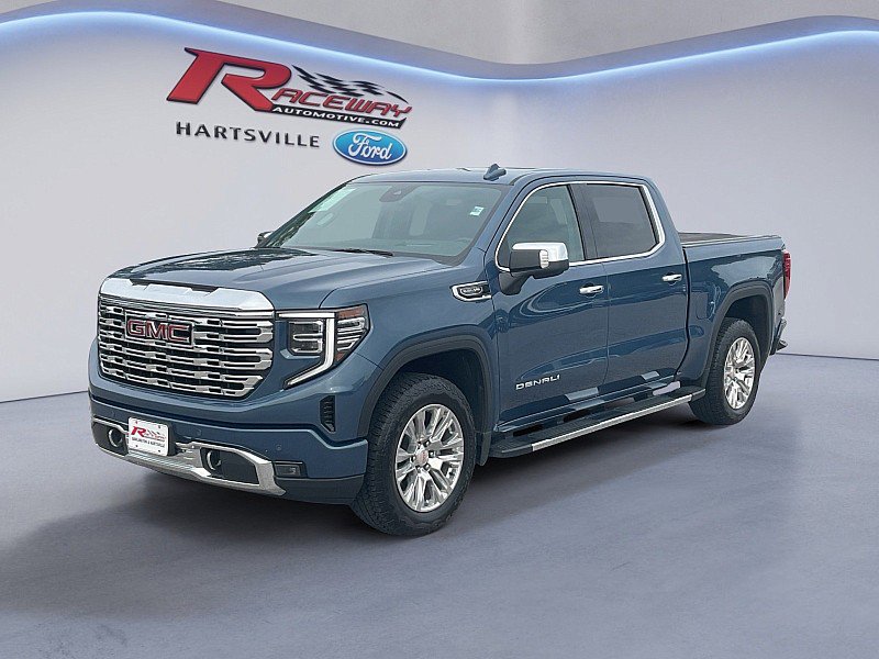 Used 2024 GMC Sierra 1500 Denali w/ Technology Package image 4