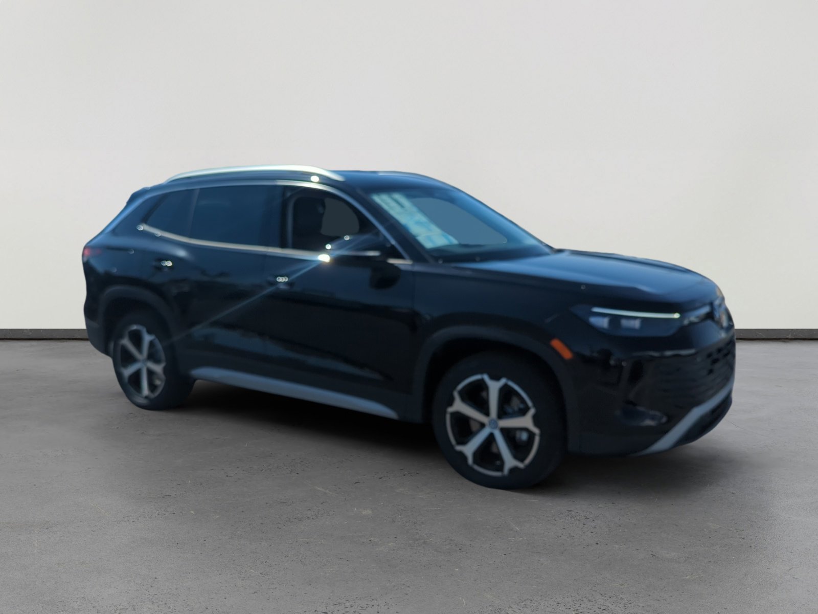 New 2025 Volkswagen Tiguan SE image 7