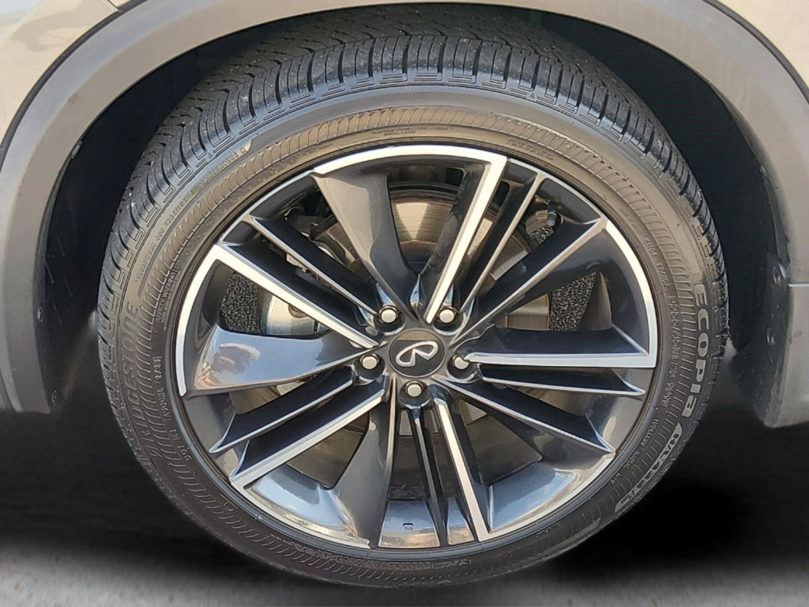 Used 2023 INFINITI QX55 Luxe w/ Cargo Package AWD/4WD image 20