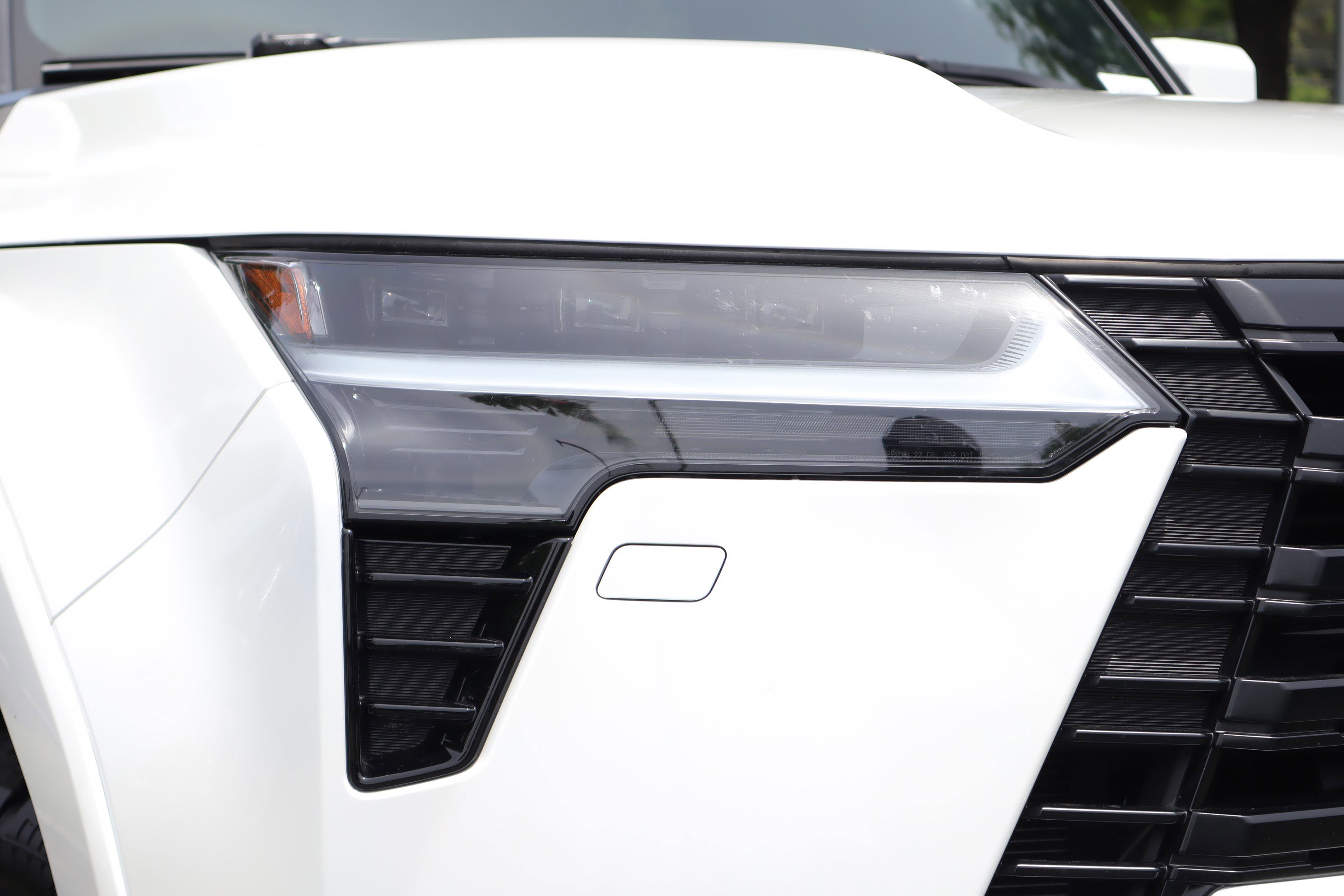 Used 2024 Lexus GX 550 w/ Accessory Package (Z1) AWD/4WD image 34