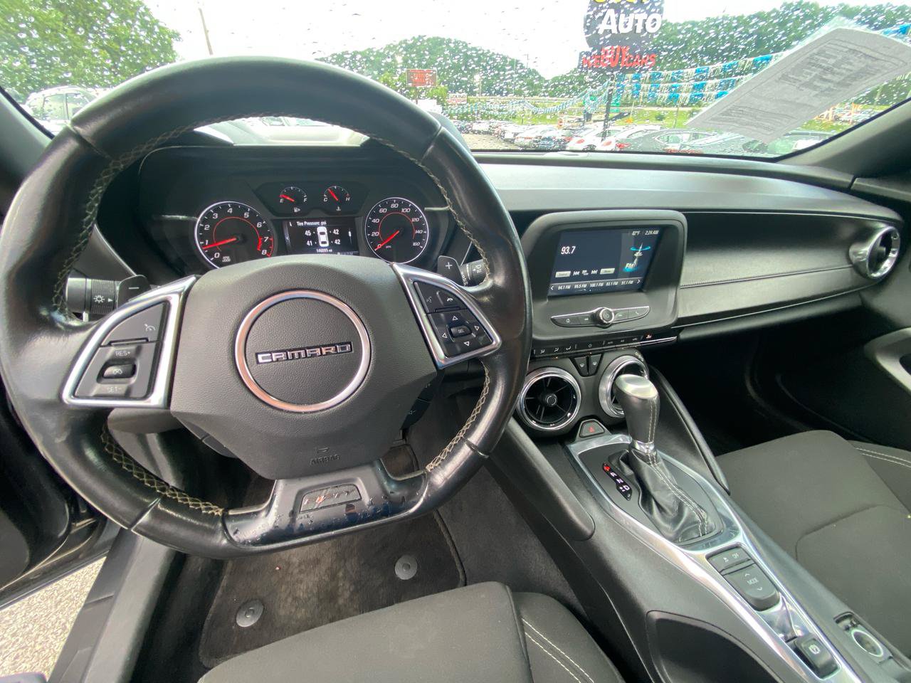Used 2017 Chevrolet Camaro LT w/ RS Package RWD image 19