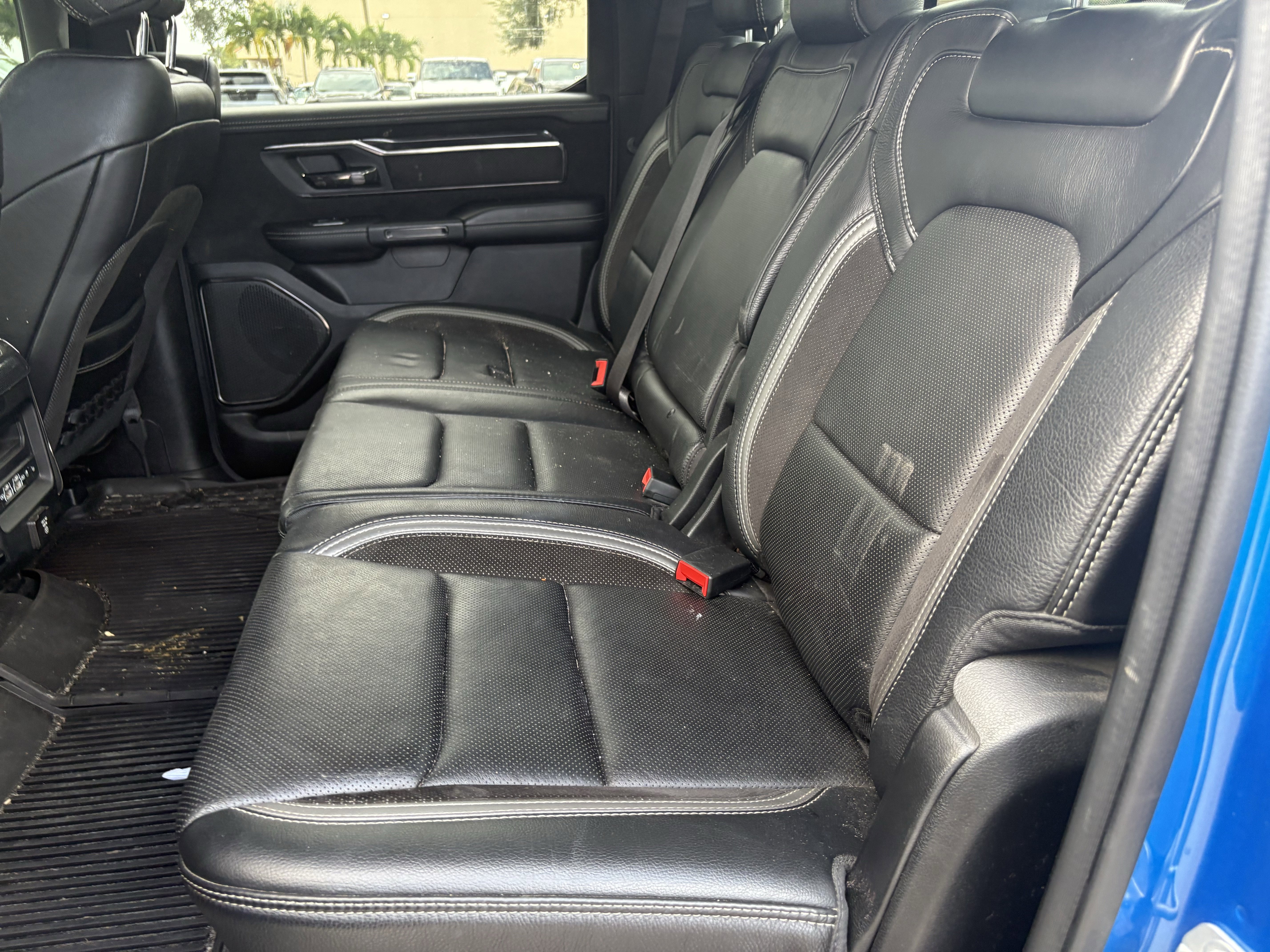 Used 2022 RAM 1500 TRX w/ TRX Level 2 Equipment Group AWD/4WD image 9