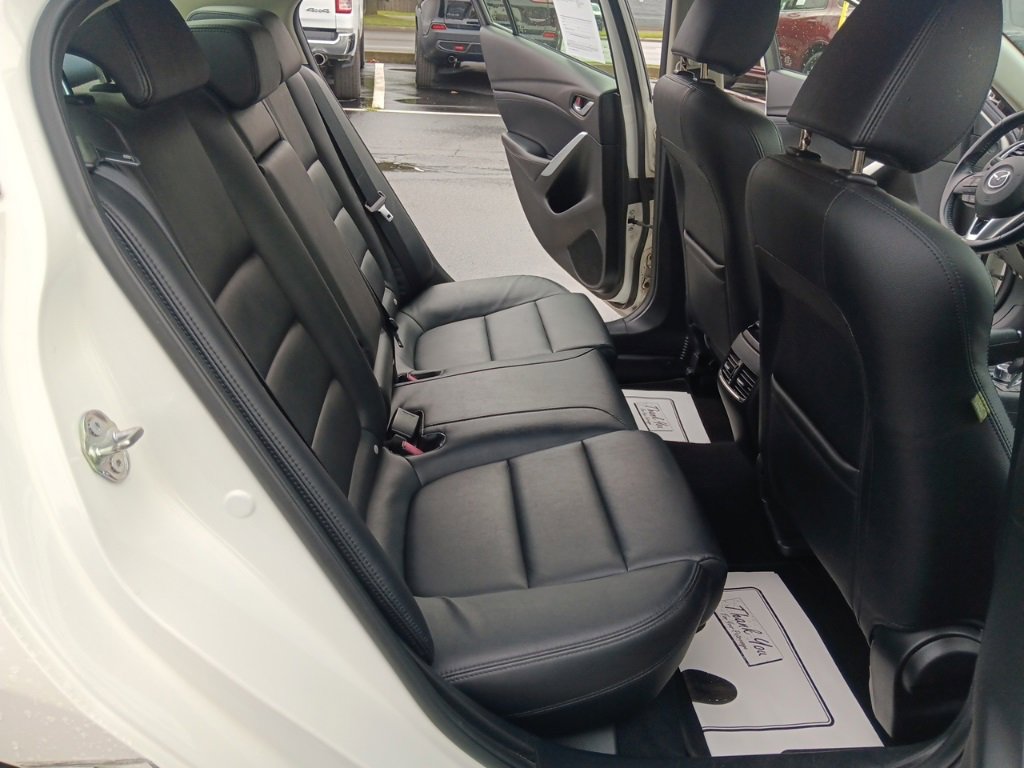 Used 2014 MAZDA MAZDA6 Touring image 14