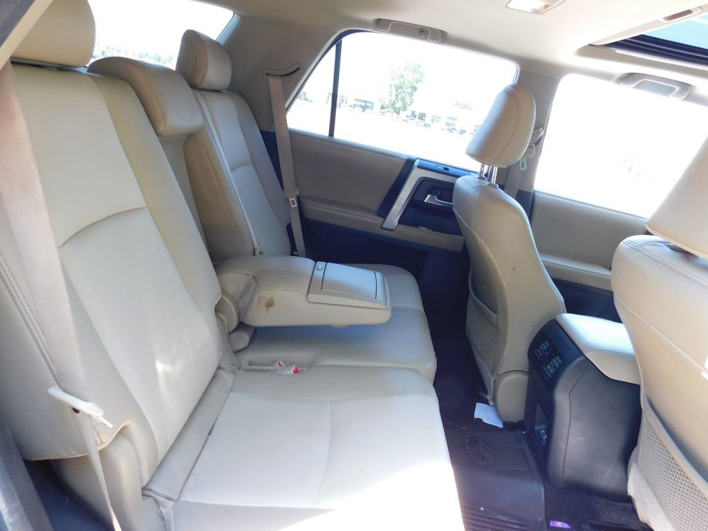 Used 2020 Toyota 4Runner SR5 Premium w/ Moonroof Package AWD/4WD image 5